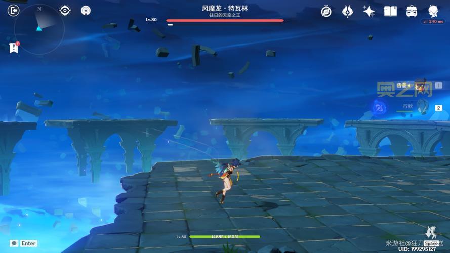 原神风龙废墟风墙怎么进去？详细步骤一看就懂！