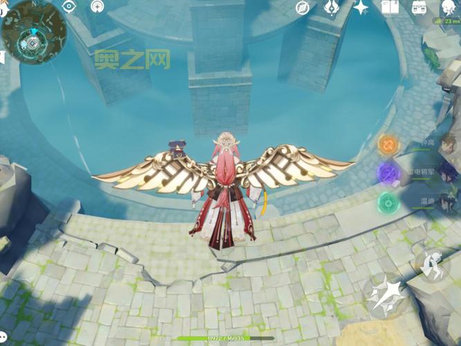 原神风龙废墟风墙怎么进去?详细步骤一看就懂!