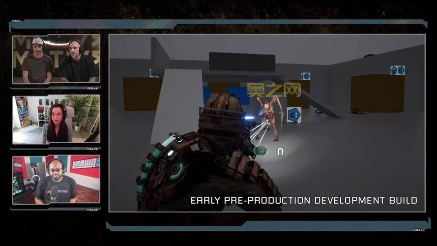 2023死亡空间游戏重制版解析：为何它仍是恐怖游戏的巅峰