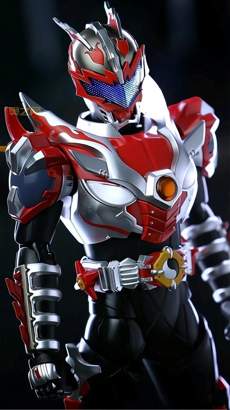 炎龙勇士的超凡力量与传承:铠甲勇士的崛起