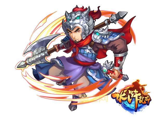 水浒乱斗最强阵容搭配，平民也能轻松通关！