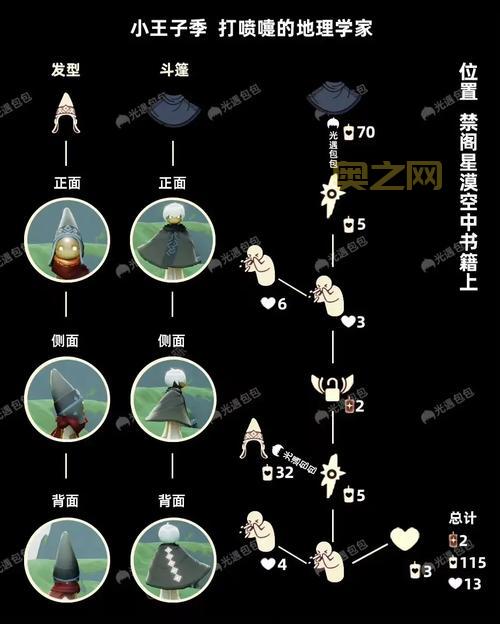 光遇搓澡巾先祖位置与兑换内容全解析