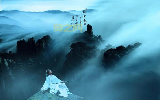 天河传说：揭秘杨贵妃逃亡后的传奇故事