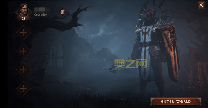 圣教军技能怎么搭配?这套BD让你伤害爆炸!