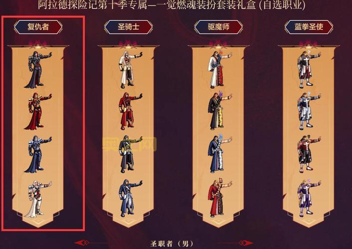 dnf复仇者穿什么甲好？不同流派的最佳选择！