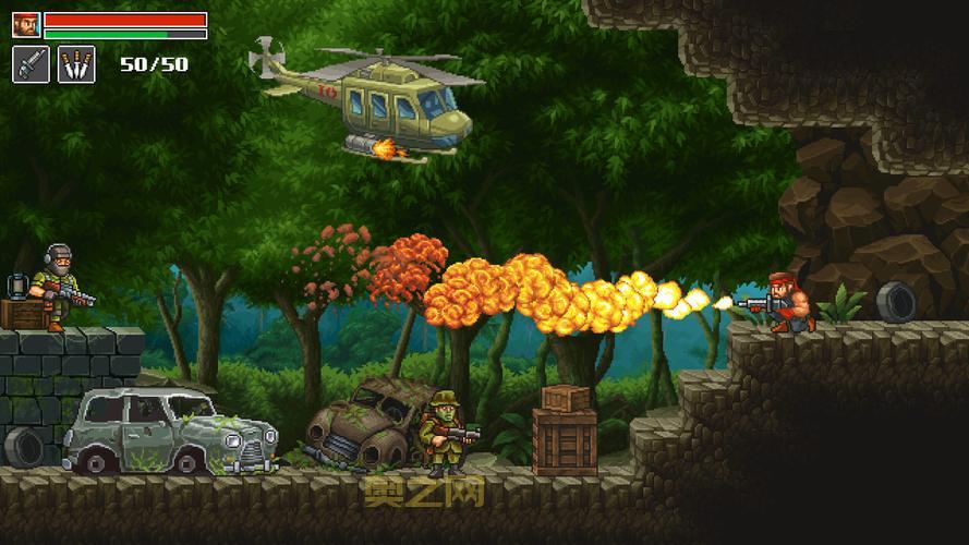 格林机枪秘籍：如何解锁无限弹药与强力射击