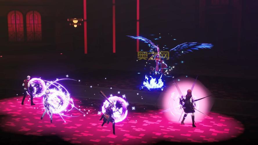 女神异闻录3攻略来了,帮你搞定所有难点BOSS!