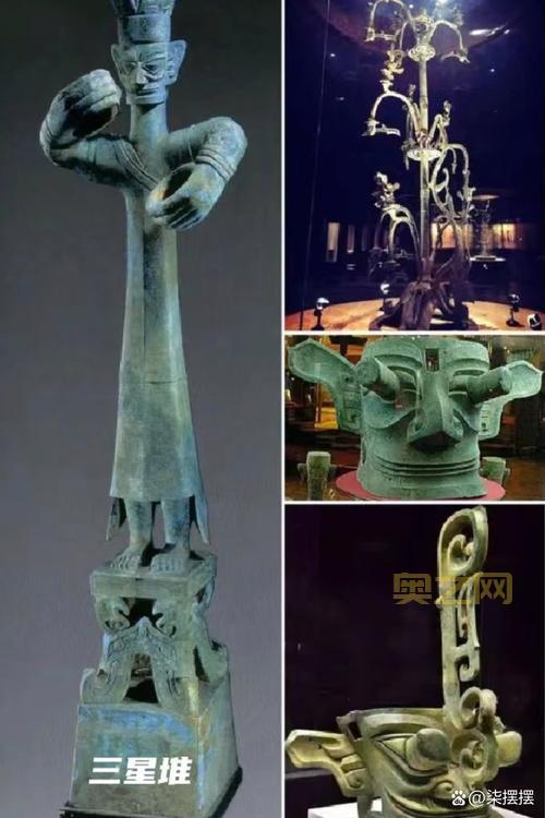 众神奇迹：探索失落的文明与神秘力量