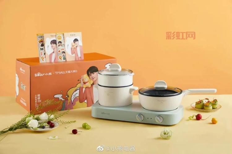 探秘小熊电器:如何引领创意家电潮流
