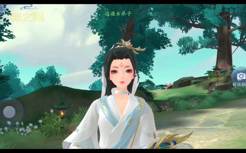 新笑傲江湖手游哪个职业好?2024最新职业选择攻略