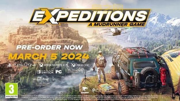 2024年游戏发售表：最新大作一览