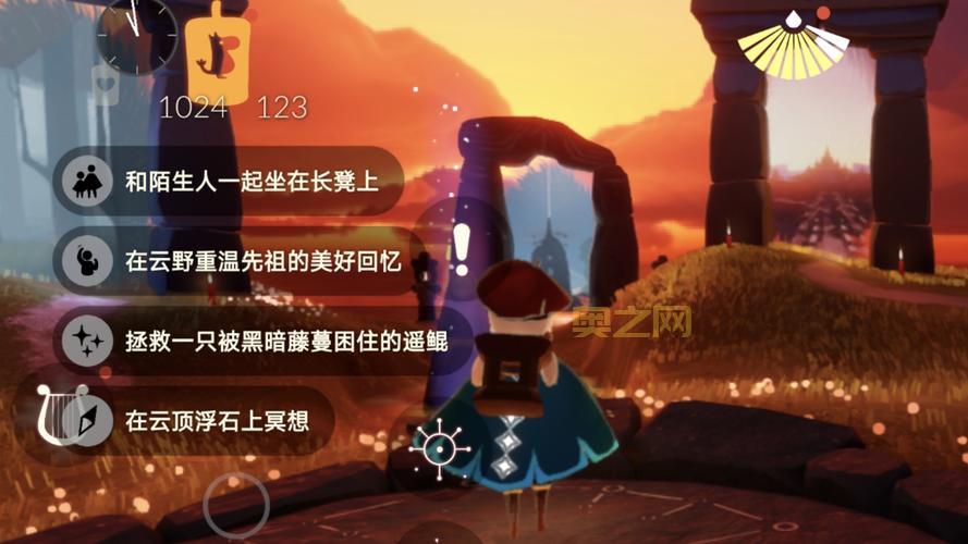 光遇冥想任务怎么做?手把手教你轻松完成!