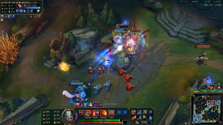 AP蛮王无限火力出装顺序2024最新，学会轻松上分！