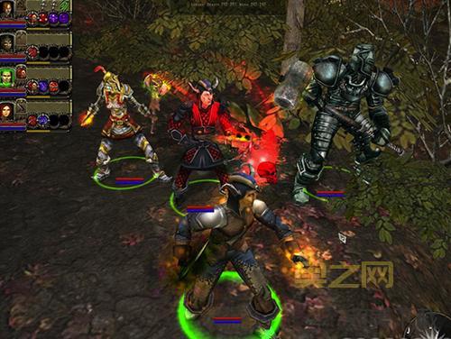 地牢围攻2中文版游戏评测：探索破碎世界的冒险