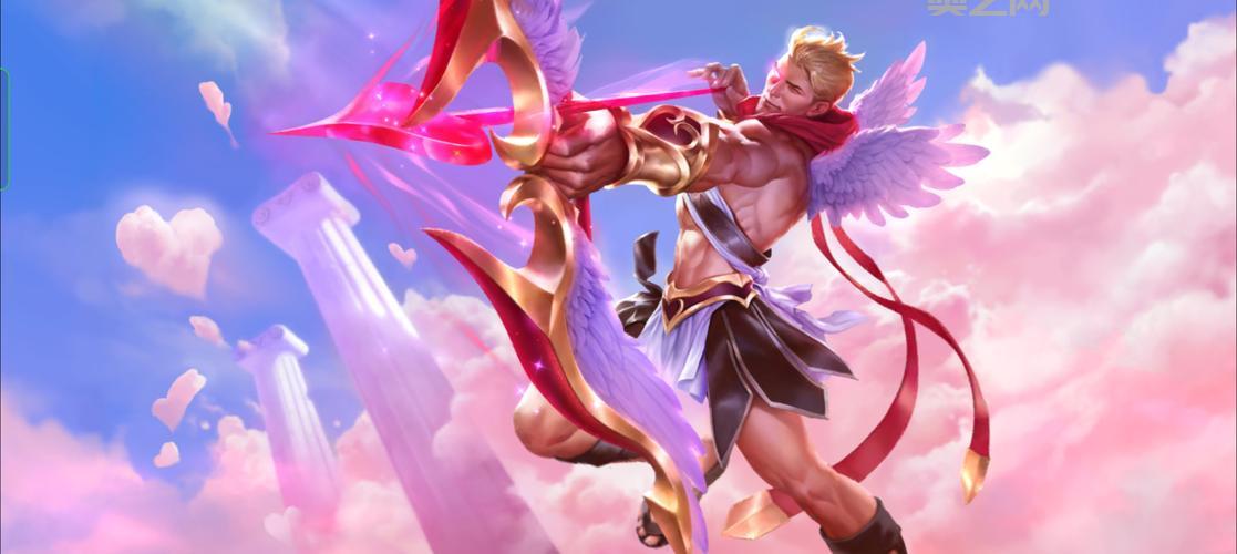 老玩家力荐!韦鲁斯苍穹之光皮肤特效真的没话说