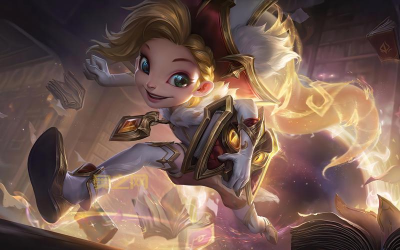 老玩家力荐!韦鲁斯苍穹之光皮肤特效真的没话说