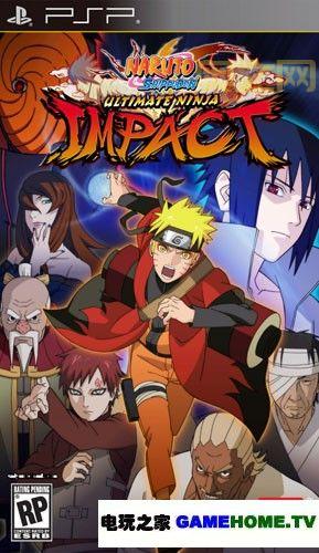 psp火影忍者疾风传羁绊之战下载，手机也能玩？