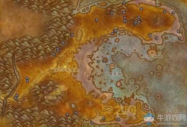 怀旧服wow艾萨拉怎么走？多种路线任你选！