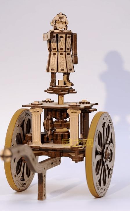 三国时期谁造了指南车?揭秘马钧的惊人智慧!