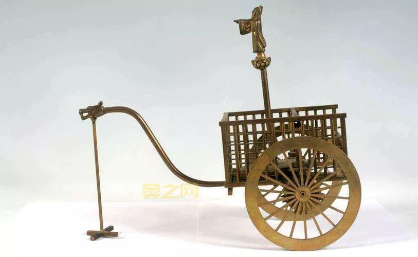 三国时期谁造了指南车?揭秘马钧的惊人智慧!