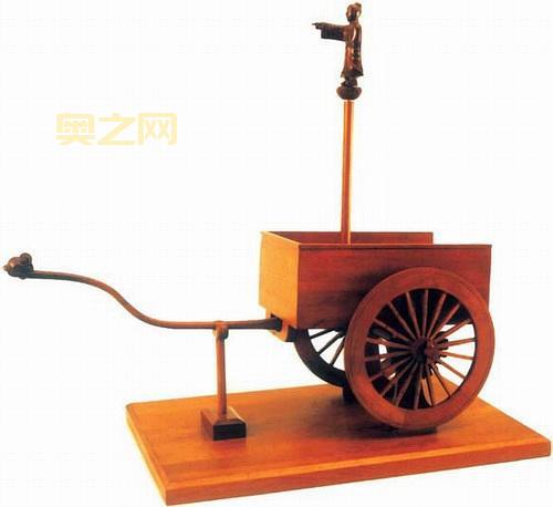 三国时期谁造了指南车?揭秘马钧的惊人智慧!