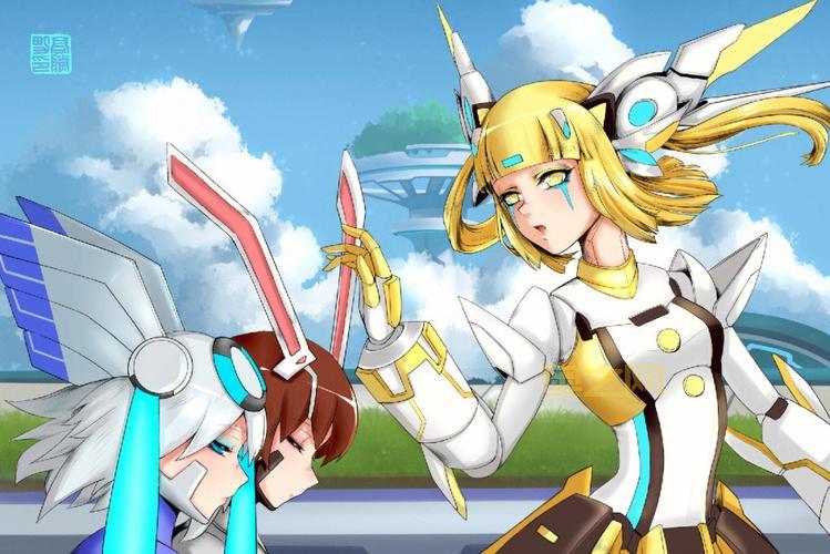 机甲旋风链刃转职选择：风舞与红莲哪种更好？