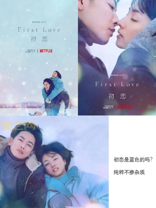 Netflix日剧First Love初恋：满岛光与佐藤健演绎跨越二十年的初恋传奇