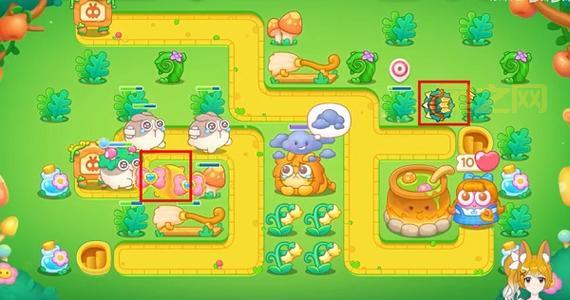 保卫萝卜天际图12通关秘籍，学会这些轻松过关！