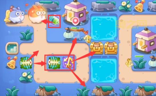 保卫萝卜天际图12通关秘籍，学会这些轻松过关！