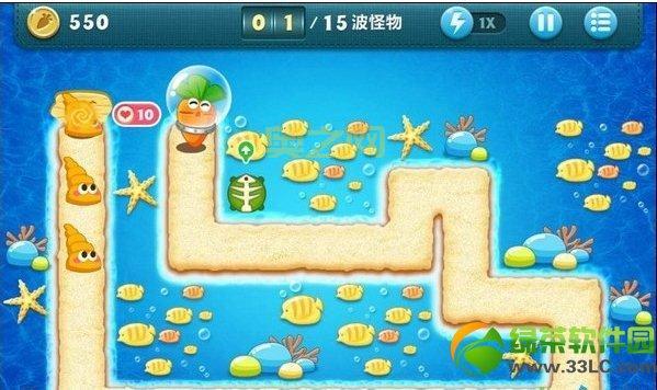 保卫萝卜天际图12通关秘籍，学会这些轻松过关！