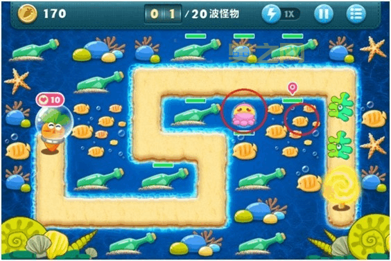 保卫萝卜天际图12通关秘籍，学会这些轻松过关！