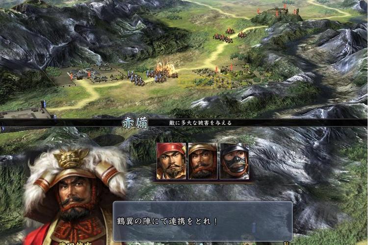 信长之野望 天道游戏攻略：如何玩转战国时代的统一之路