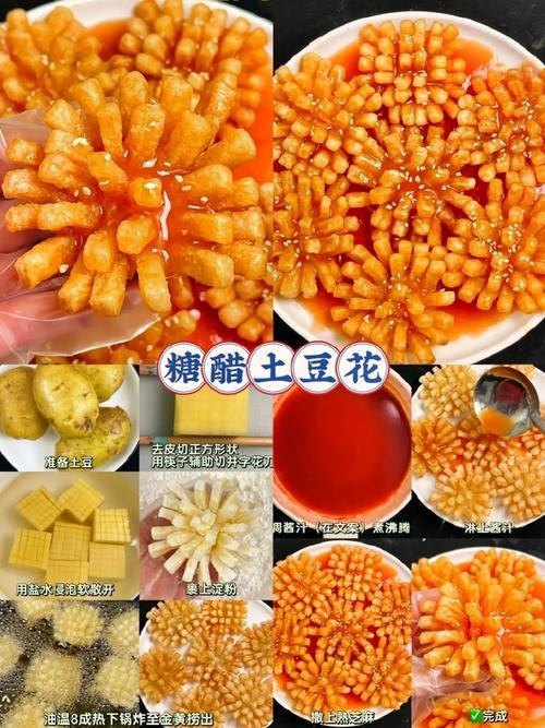 如何土豆做法大全:简单易学的美味土豆食谱