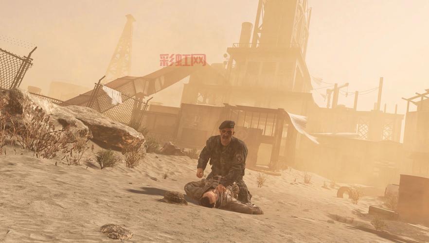 使命召唤6重制版破解版已流出?手把手教你下载安装COD6重制版