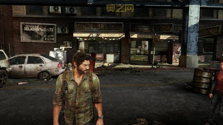 美国末日全流程攻略视频，看完你也能成大神！