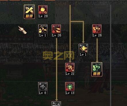 70级蓝拳刷图加点攻略，平民也能轻松刷图！