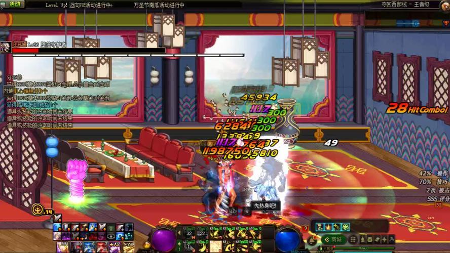 70级蓝拳刷图加点攻略，平民也能轻松刷图！