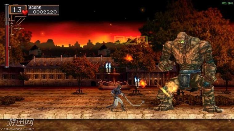 PSP恶魔城X历代记完整攻略：重温经典动作冒险之旅