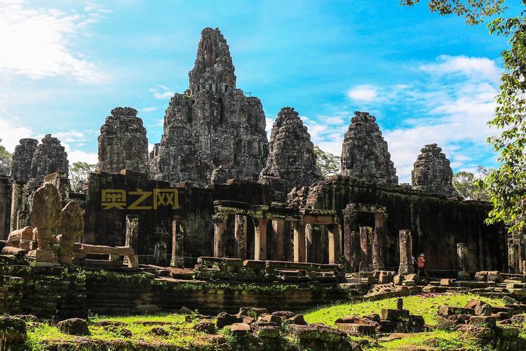 大吴哥大全：探索吴哥古迹与历史之美