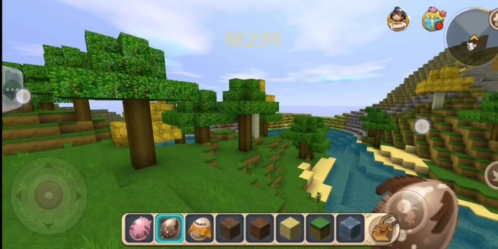 迷你世界全部旧版安卓版，老玩家都在玩的怀旧版本