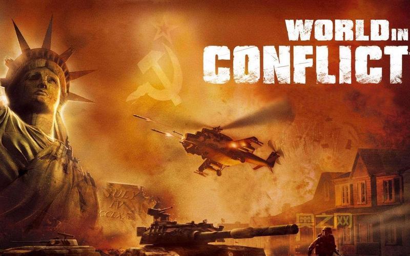 冲突世界苏联进攻套路详解,学会这些轻松吊打对手!