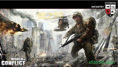 冲突世界苏联进攻套路详解,学会这些轻松吊打对手!