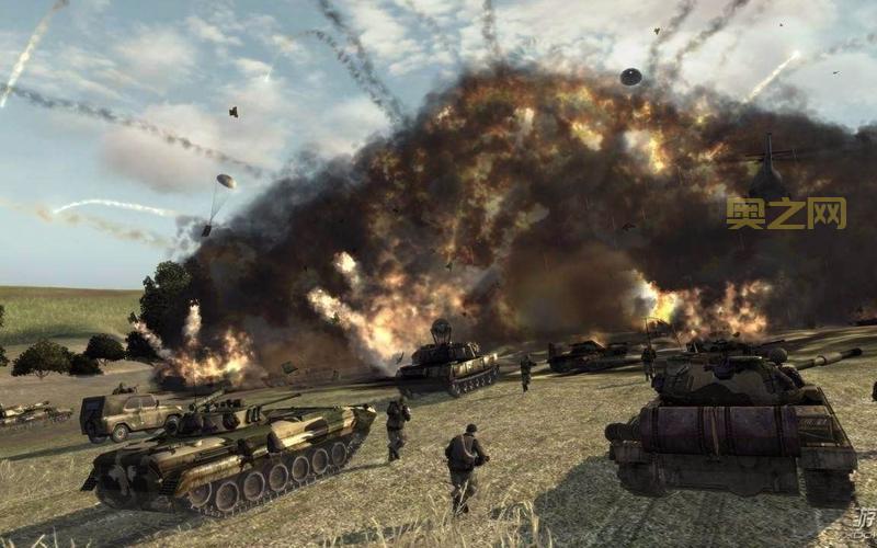 冲突世界苏联进攻套路详解,学会这些轻松吊打对手!