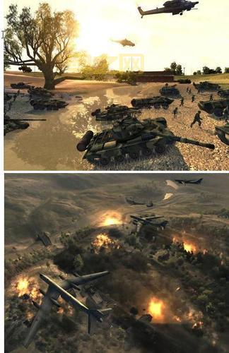 冲突世界苏联进攻套路详解,学会这些轻松吊打对手!