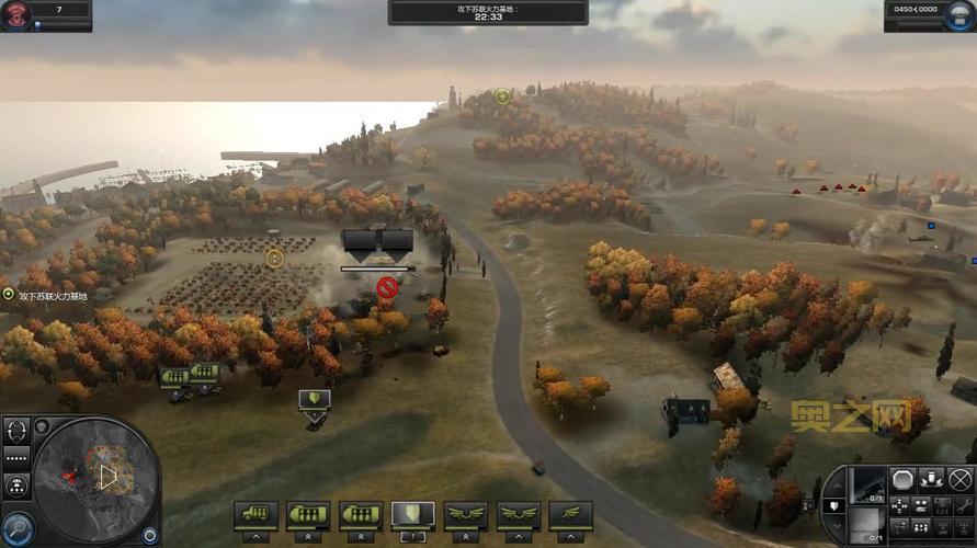 冲突世界苏联进攻套路详解,学会这些轻松吊打对手!