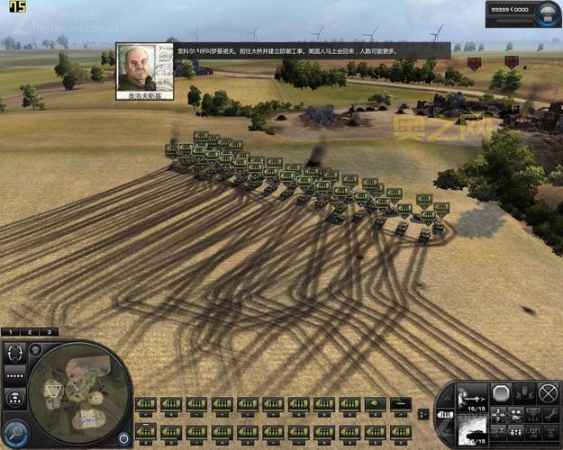 冲突世界苏联进攻套路详解,学会这些轻松吊打对手!