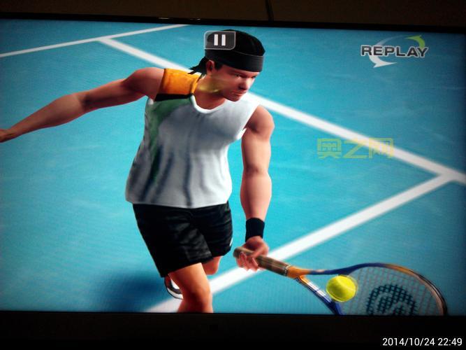 VR网球挑战赛：与全球高手同场竞技的终极体验