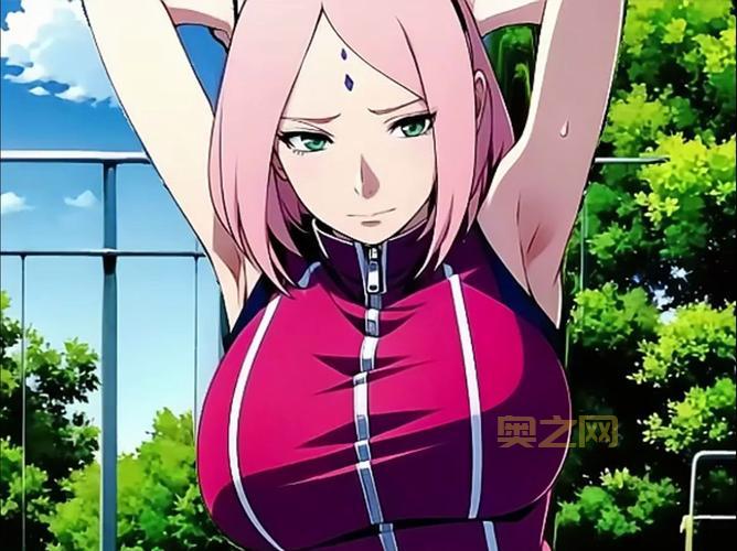 火影忍者春野樱14岁晋升中忍:年少成就与实力分析