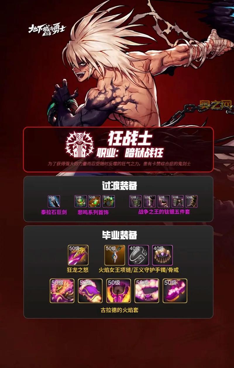 地下城与勇士手游魔道学者攻略，新手也能学会！