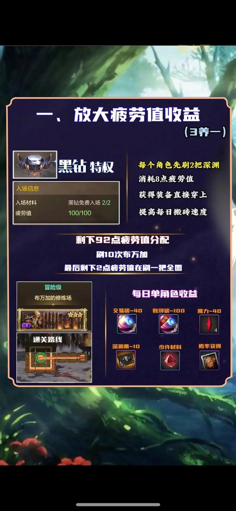 地下城与勇士手游魔道学者攻略，新手也能学会！